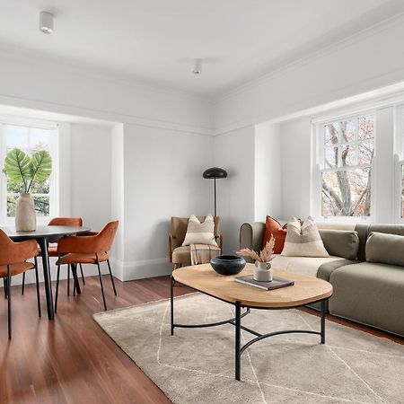 Bondi Junction Apartments By Urban Rest Sydney Eksteriør billede