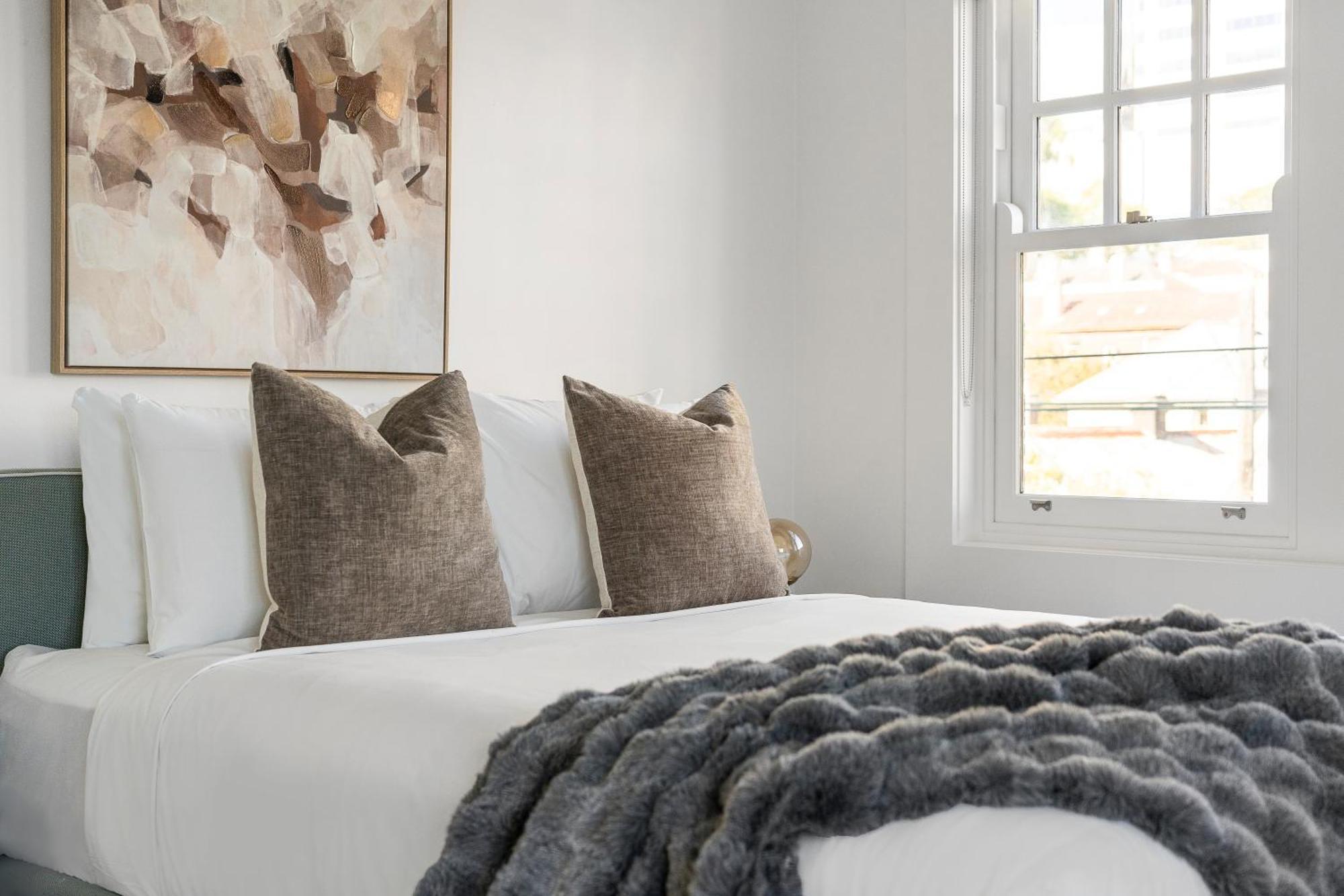 Bondi Junction Apartments By Urban Rest Sydney Eksteriør billede