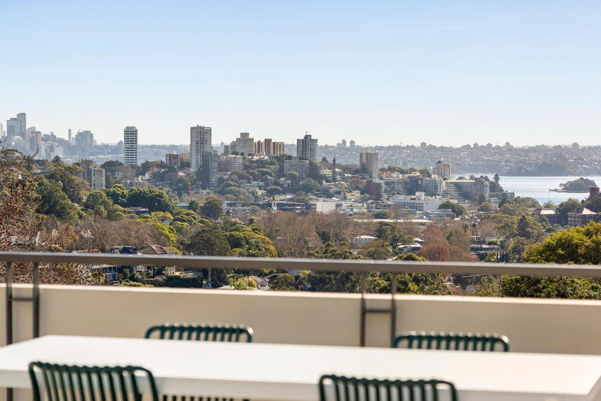 Bondi Junction Apartments By Urban Rest Sydney Eksteriør billede