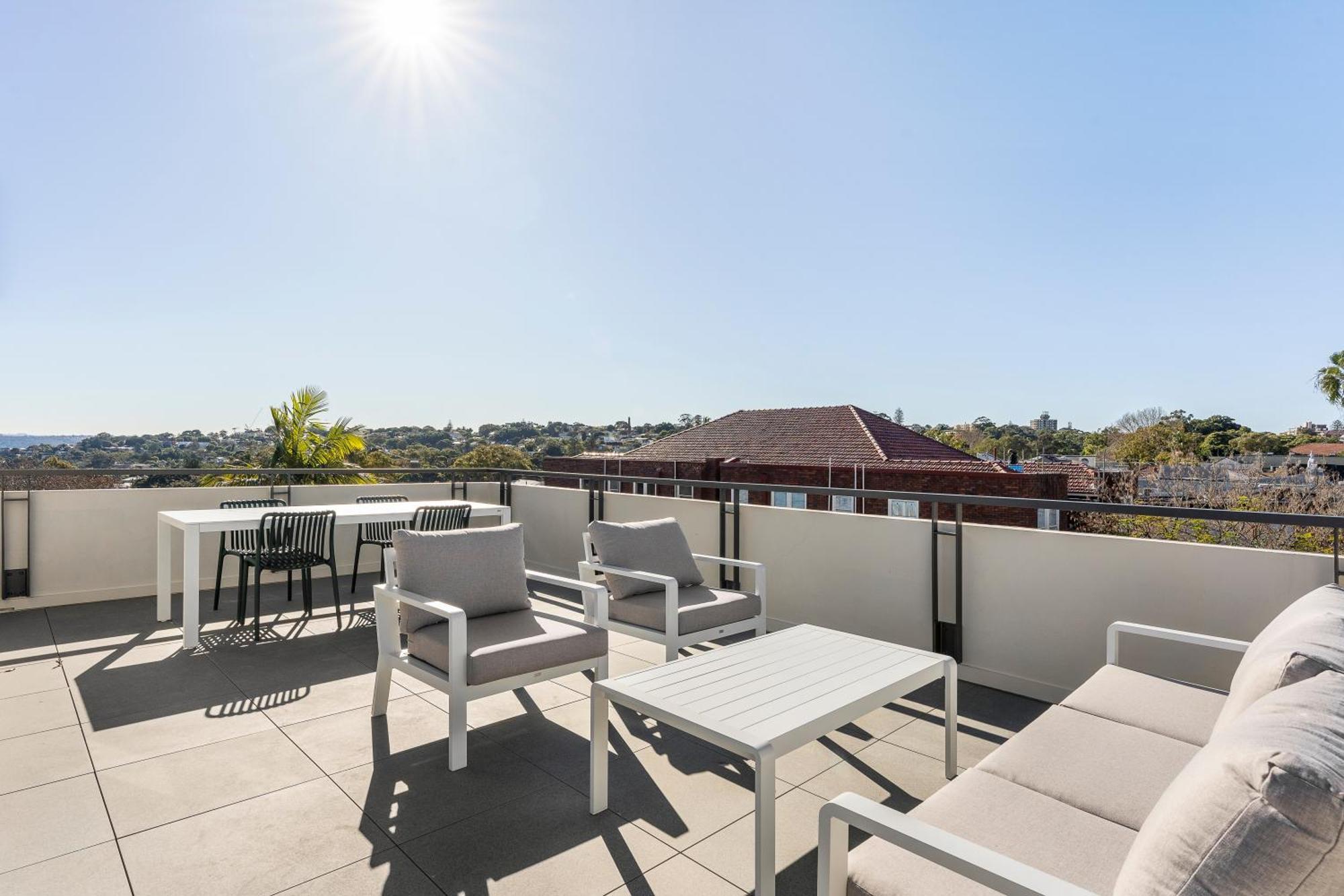 Bondi Junction Apartments By Urban Rest Sydney Eksteriør billede