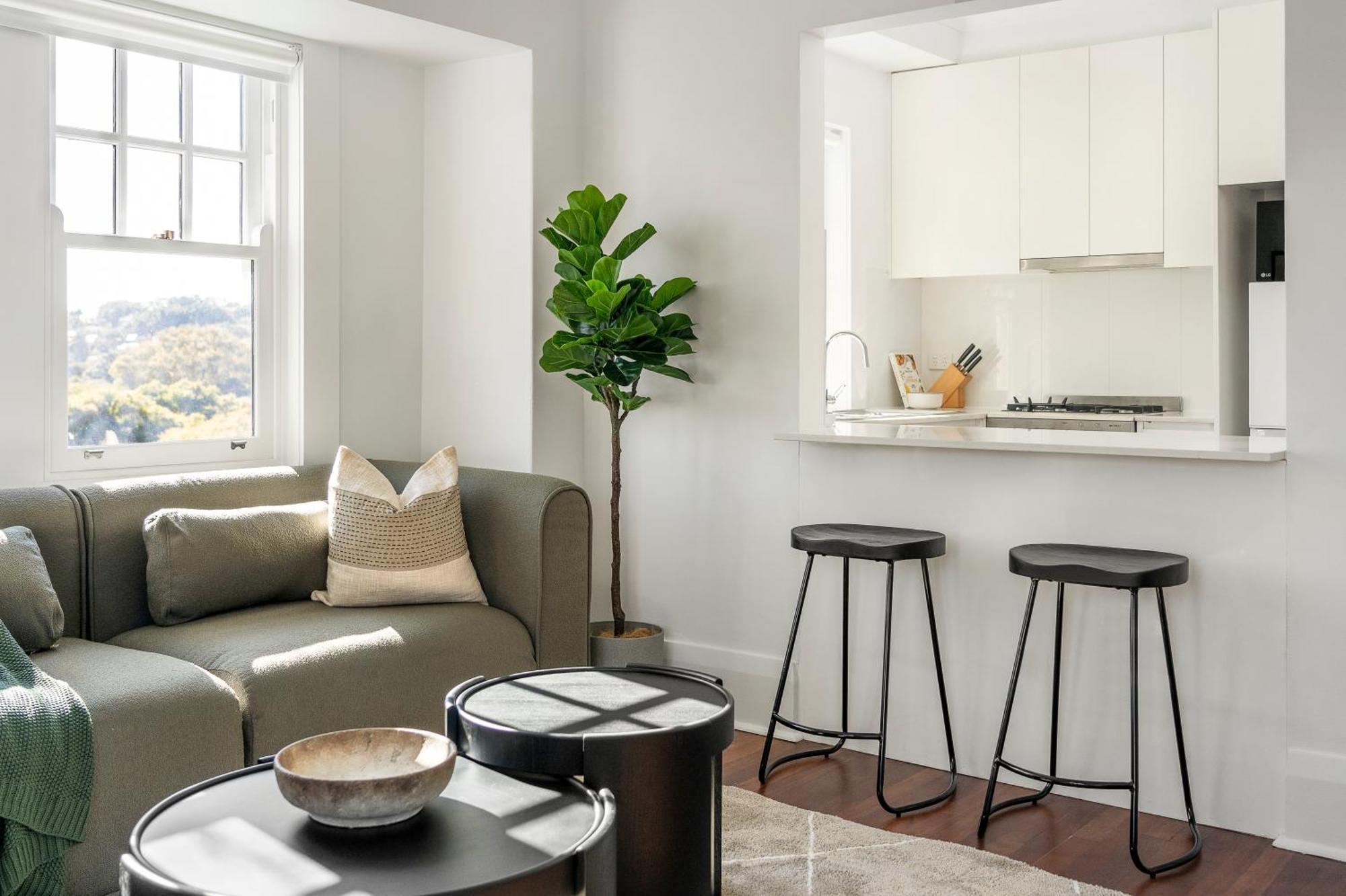 Bondi Junction Apartments By Urban Rest Sydney Eksteriør billede